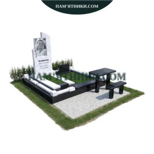 Мармуровий пам’ятник mr-11