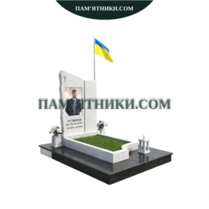 Мармуровий пам’ятник mr-3