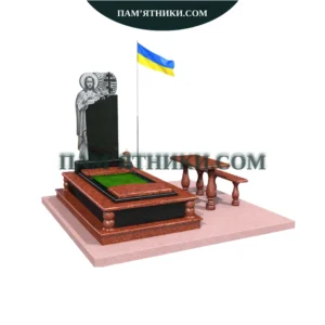 Одинарний пам’ятник od-d-20