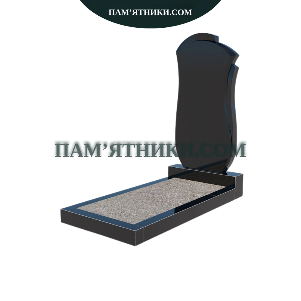 Одинарний пам’ятник od-18