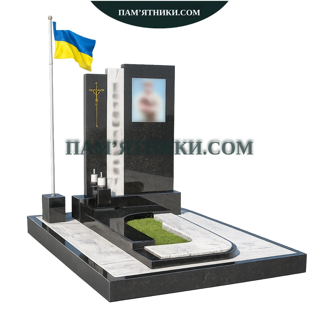 Військовий пам’ятник vs-23 - Зображення 3