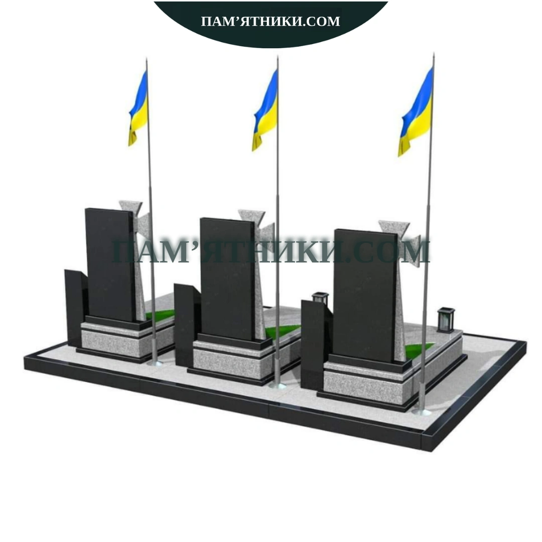 Військовий пам’ятник vs-32 - Зображення 2