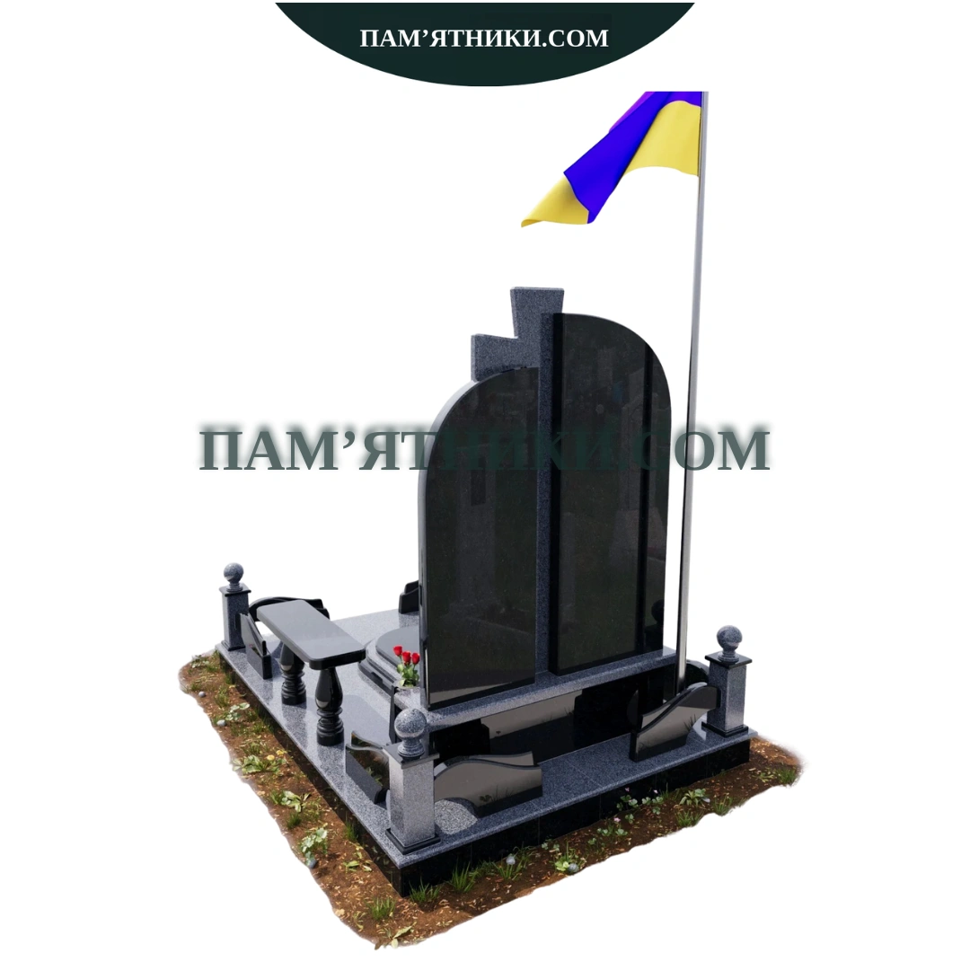 Військовий пам’ятник vs-4 - Зображення 2