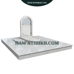 Одинарний ексклюзивний пам’ятник od-ex-32