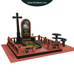 Одинарний ексклюзивний пам’ятник od-ex-42