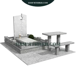 Одинарний ексклюзивний пам’ятник od-ex-46