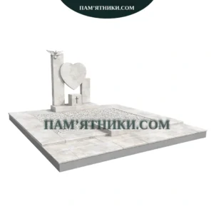 Одинарний ексклюзивний пам’ятник od-ex-54